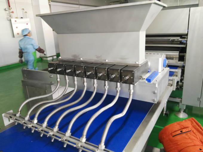 Industrielle automatische Laminierungs-Maschine für 1500 Kil