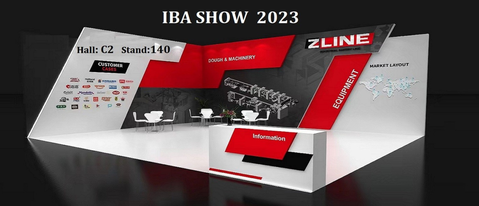 Neueste Unternehmensblogs über Zline Bäckerei auf der IBA 2023 in München