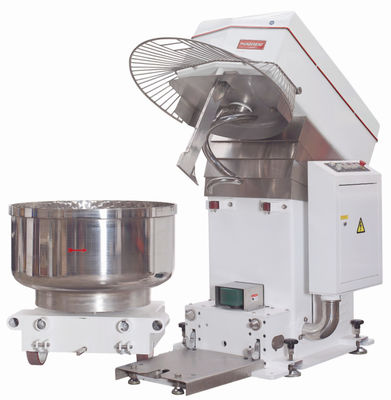 kaufen Hohe Automatisierungs-Knetmaschine für industrielle Bäckerei-Produktion mit der verschiedenen Kapazität Online-Herstellung