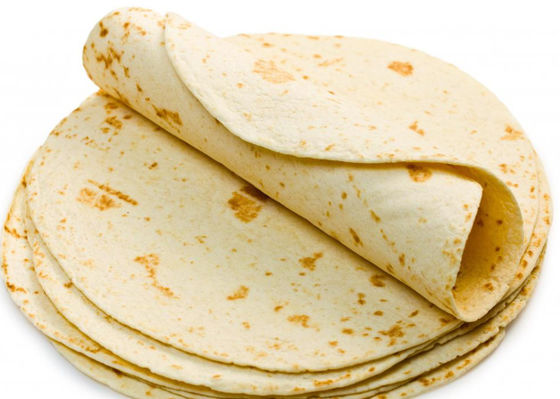 kaufen Automatische Tortilla-Maschinen-industrielle Bäckerei-Ausrüstung für Pittabrot/Flatbread Online-Herstellung