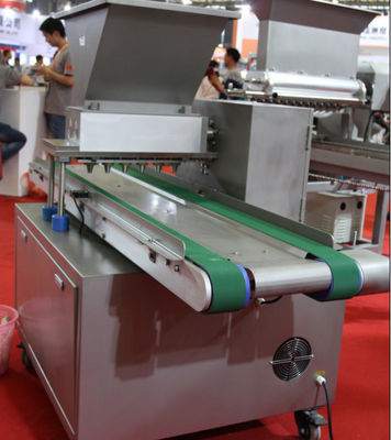 kaufen 300 - 600 Trays-/Hrkuchen-Galvaniseur-Maschinen-Servomotor mit Delta PLC-Touch Screen Online-Herstellung