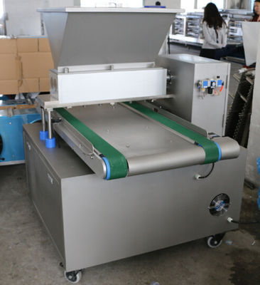 kaufen Der Gurt-Arbeitsbreite glatt Betriebs-Kuchen-Galvaniseur-Maschinen-600mm für Kuchen/Plätzchen Online-Herstellung