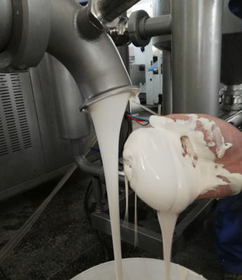 kaufen Mit hohem Ausschuss Kuchen-Fertigungsstraße mit schlüsselfertiger Lösung der Kapazitäts-500kg für Industrieprojekte Online-Herstellung