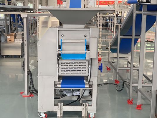 kaufen Automatische Brot-Fertigungsstraße-Keks-Maschine für Bäckerei-Fabrik Online-Herstellung