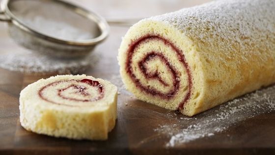 kaufen Europäische Technologie-Schweizer-Kuchen-Rollenfertigungsstraße mit 500 Kilogramm-Kapazitäts-Kuchen-Teig-Mischer Online-Herstellung