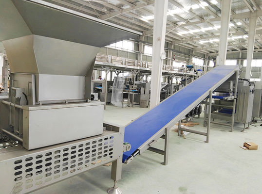 kaufen Ausgezeichnete automatische lamellierende industrielle lamellierende Handelsmaschine des withmaterial Edelstahls 304 der Maschine ZKS900 Online-Herstellung