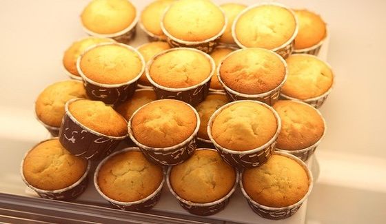 kaufen Mit hohem Ausschuss vom Kuchen-Fertigungsstraße-Galvaniseur gesteuert durch Servo mit verschiedenem Gießer Online-Herstellung