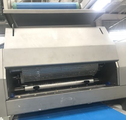 kaufen 35 Kilowatt industrielles Paratha Pressmaschine-200 - 300 Kilogramm Kapazitäts-für Hörnchen/Toast Online-Herstellung