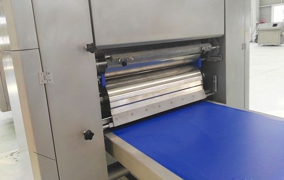 kaufen Automatischer arabischer Pita Bread Production Line Roti-Chapati, der Maschine herstellt Online-Herstellung