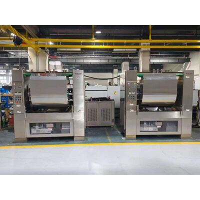 kaufen HM 1000 Industrial Horizontal Mixer Food Grade Dough Processing Equipment For Bakery Factory online manufacture
