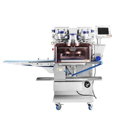 kaufen 3,2-kW-Automatische Krustenmaschine ZLBXJ-551 für Produktionslinien im großen Maßstab online manufacture