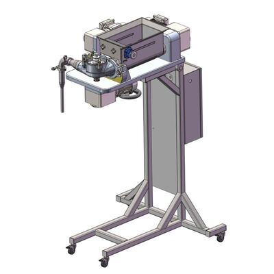 kaufen Dreifach-Füll-Krustenmaschine ZLBXJ-551-3XY online manufacture