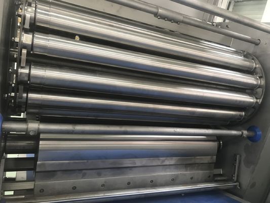 kaufen Europäischer Standard-Teig-Laminiermaschine 2500kg/Stunden-Kapazität für Blätterteig Online-Herstellung