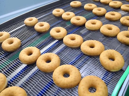 kaufen Automatische Donut-Maschine, Donut, der Geräte mit Edelstahl 304 herstellt Online-Herstellung