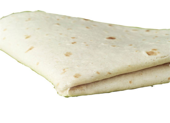 kaufen Industrielle Breite der Tortilla-Fertigungsstraße-800mm mit verschiedener Bäckerei-Lösung Online-Herstellung