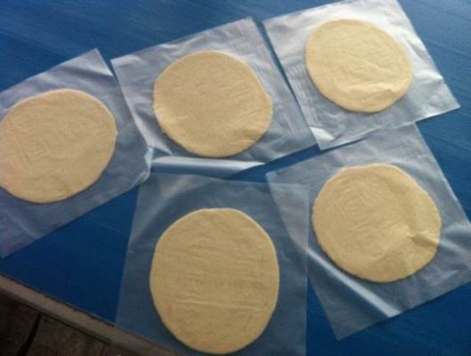 kaufen Hohe Automatisierung Paratha, das den Maschinen-/Teig-Ball macht Maschine SUS 304 Material macht Online-Herstellung