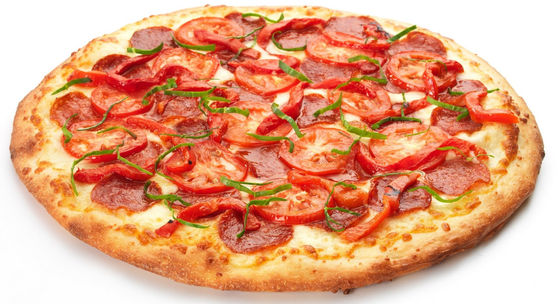 kaufen 100% automatische Produktion von Tiefkühlpizza Online-Herstellung