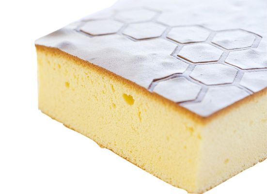kaufen Die dauerhafte Kuchenfertigungsstraßeausrüstung mit PLC-Steuerfertigungsstraßeausrüstung, pund cakeproduction Linie Online-Herstellung