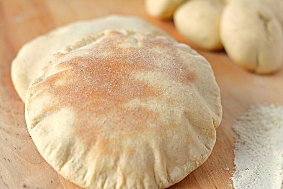 kaufen Arabisches Pittabrot und libanesische Brot-Herstellungs-Maschine mit Proffer der Feuchtigkeit und Heizung gesteuert durch PLC Online-Herstellung