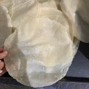 kaufen Kompakte heißes Drückenart Tortilla-Maschinen-industrielles Beschäftigen Teig-Teig Online-Herstellung