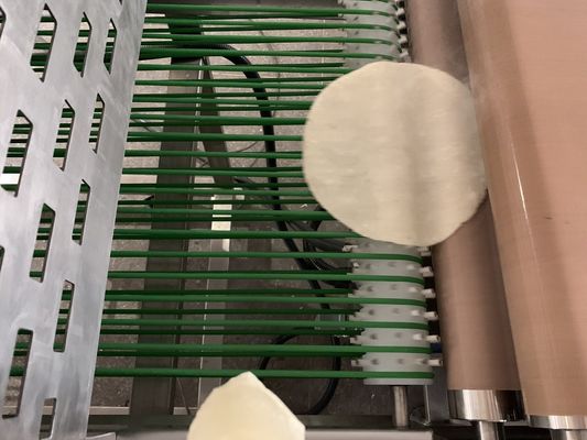 kaufen Hochwasser-zufriedene Tortilla, die Geräte von der Teig-Ball-Ausschnitt-hervorragenden Kapazität herstellt Online-Herstellung