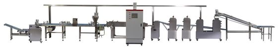 kaufen ZLSZB-168 Roti Paratha, das Maschine mit einem Ertrag von 9000pcs/h, gesteuert durch PLC herstellt Online-Herstellung